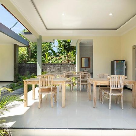 Oyo 912 Pondok Garden Bali Guesthouse Nusa Dua  Exterior foto