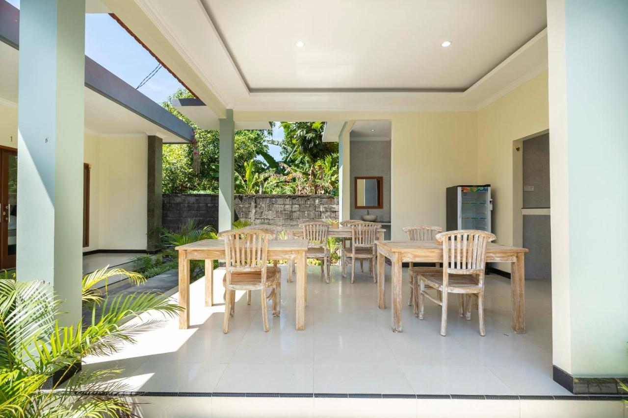 Oyo 912 Pondok Garden Bali Guesthouse Nusa Dua  Exterior foto