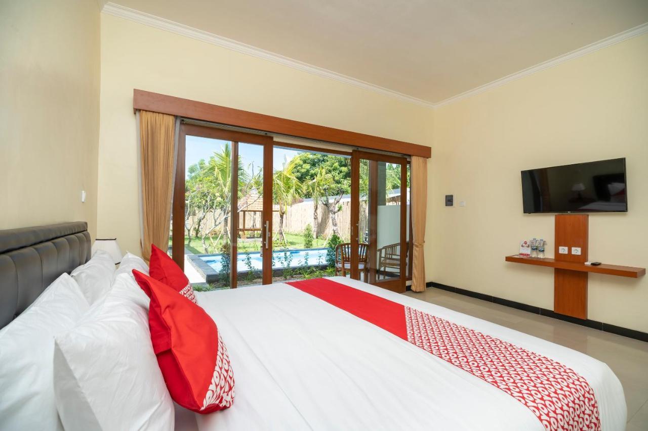 Oyo 912 Pondok Garden Bali Guesthouse Nusa Dua  Exterior foto
