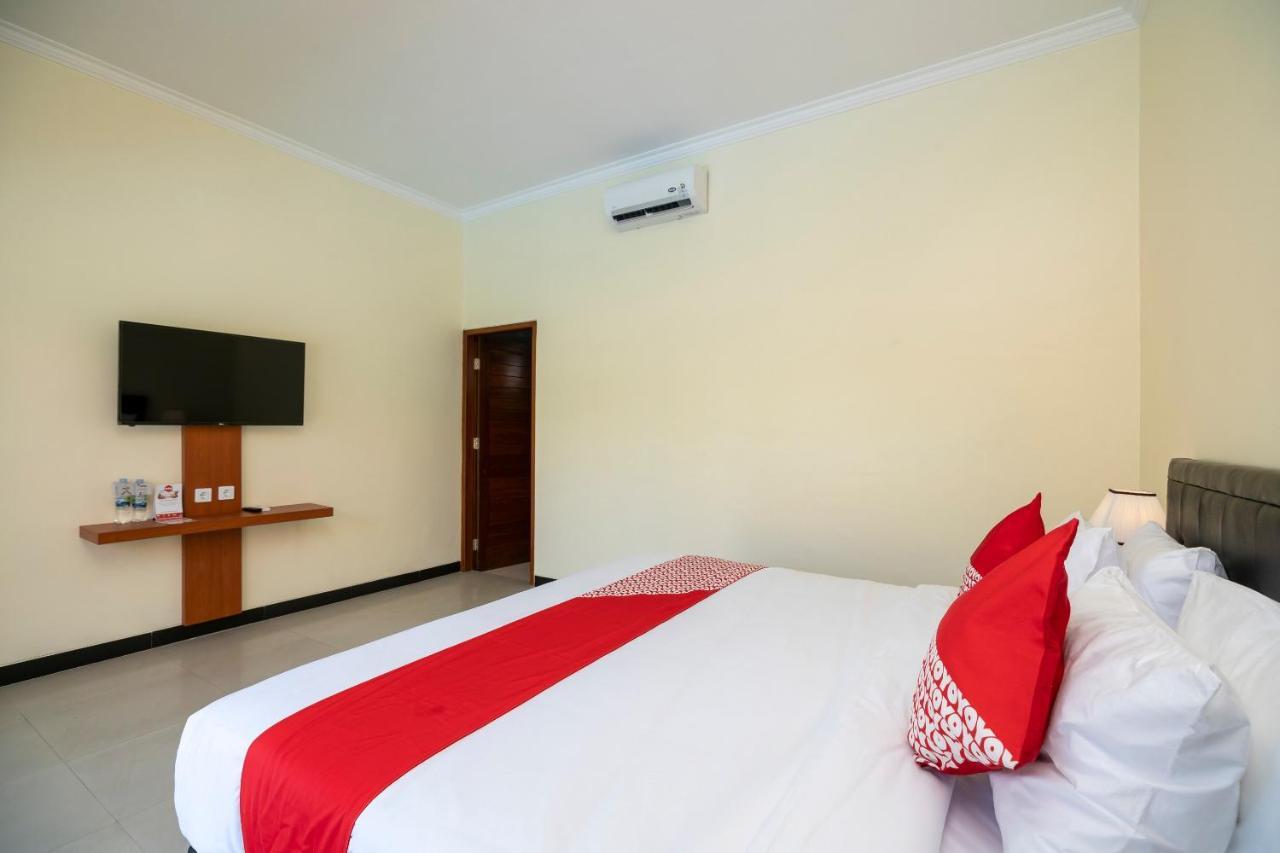 Oyo 912 Pondok Garden Bali Guesthouse Nusa Dua  Exterior foto
