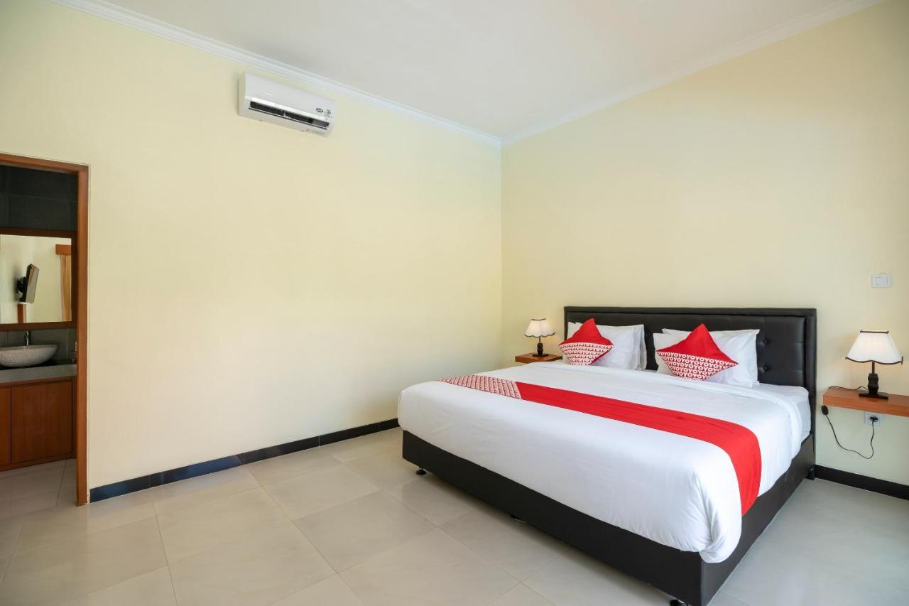 Oyo 912 Pondok Garden Bali Guesthouse Nusa Dua  Exterior foto