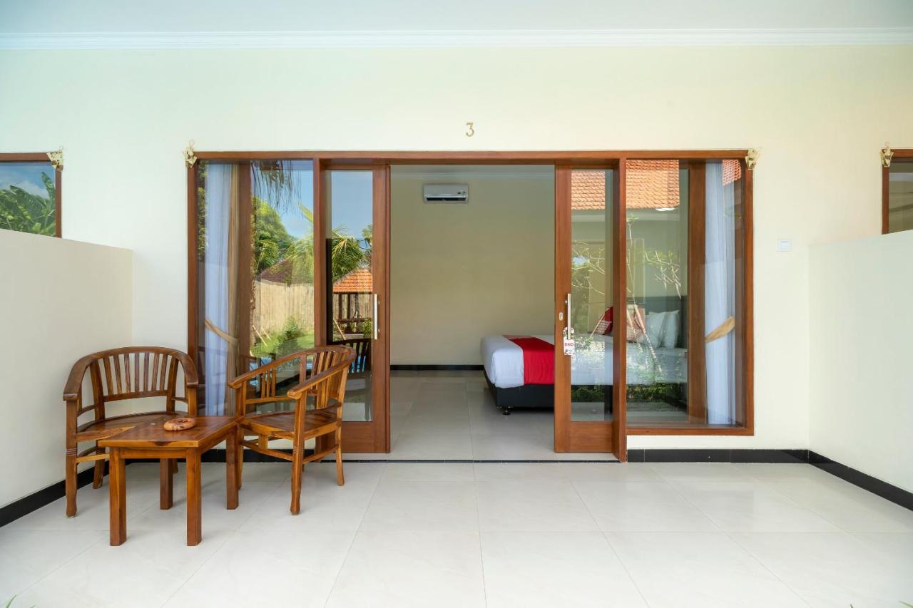 Oyo 912 Pondok Garden Bali Guesthouse Nusa Dua  Exterior foto