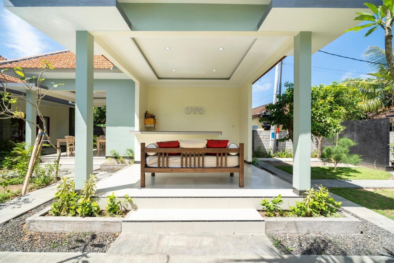 Oyo 912 Pondok Garden Bali Guesthouse Nusa Dua  Exterior foto