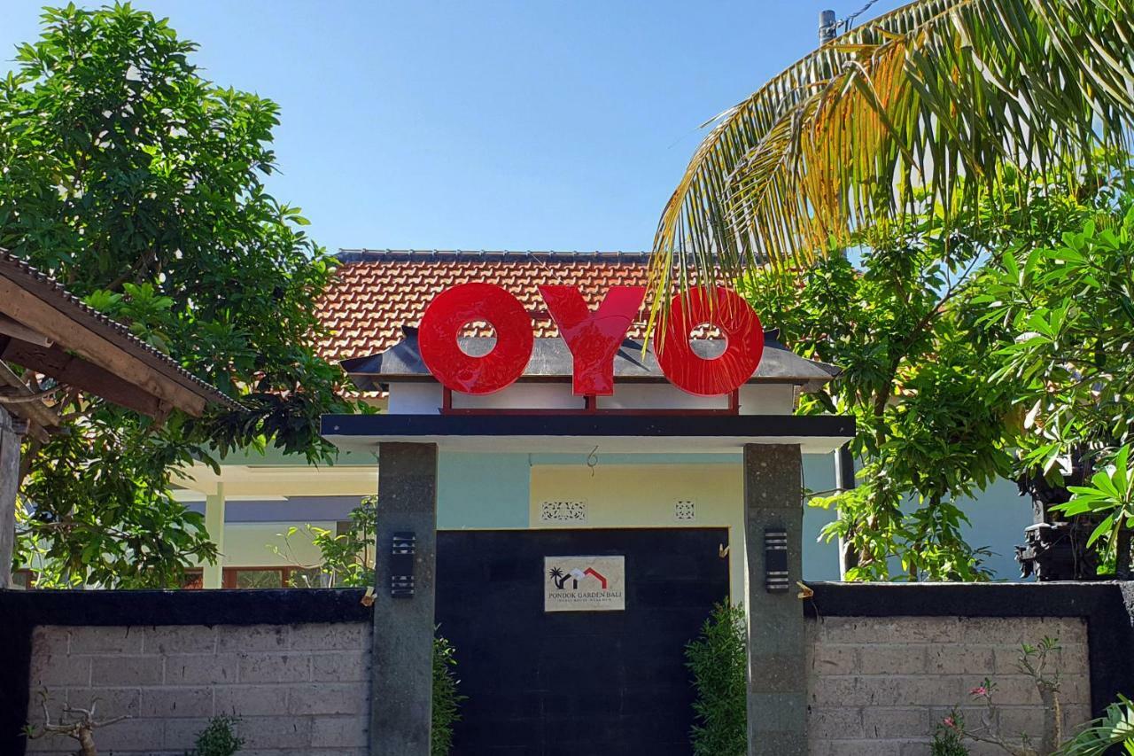 Oyo 912 Pondok Garden Bali Guesthouse Nusa Dua  Exterior foto
