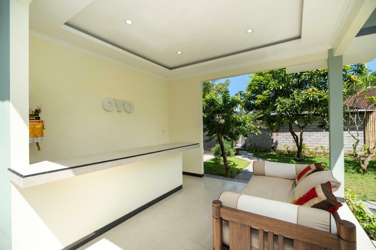 Oyo 912 Pondok Garden Bali Guesthouse Nusa Dua  Exterior foto