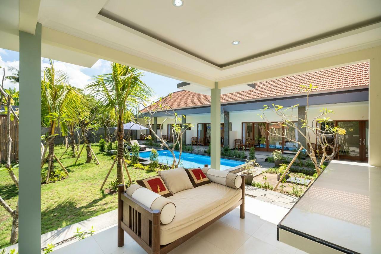 Oyo 912 Pondok Garden Bali Guesthouse Nusa Dua  Exterior foto