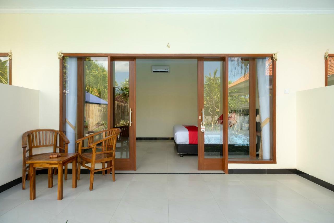 Oyo 912 Pondok Garden Bali Guesthouse Nusa Dua  Exterior foto