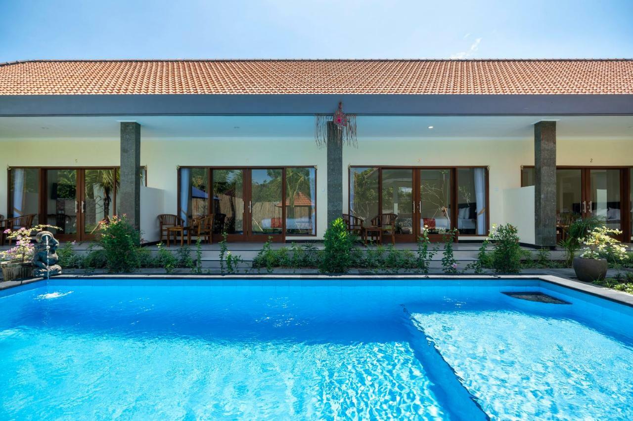 Oyo 912 Pondok Garden Bali Guesthouse Nusa Dua  Exterior foto