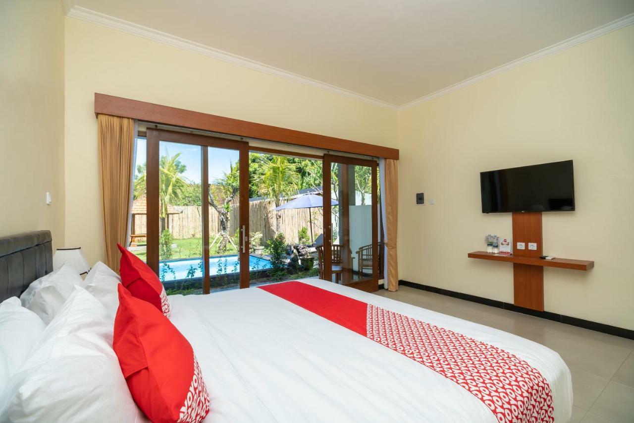 Oyo 912 Pondok Garden Bali Guesthouse Nusa Dua  Exterior foto
