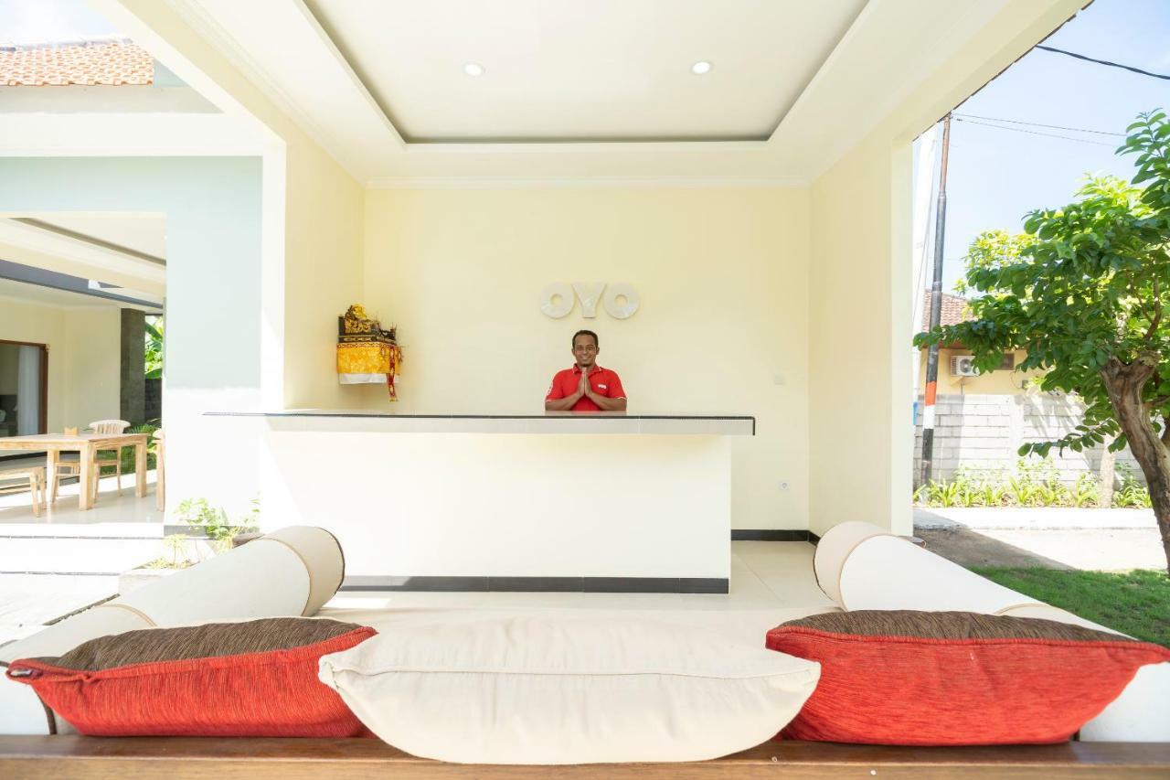 Oyo 912 Pondok Garden Bali Guesthouse Nusa Dua  Exterior foto