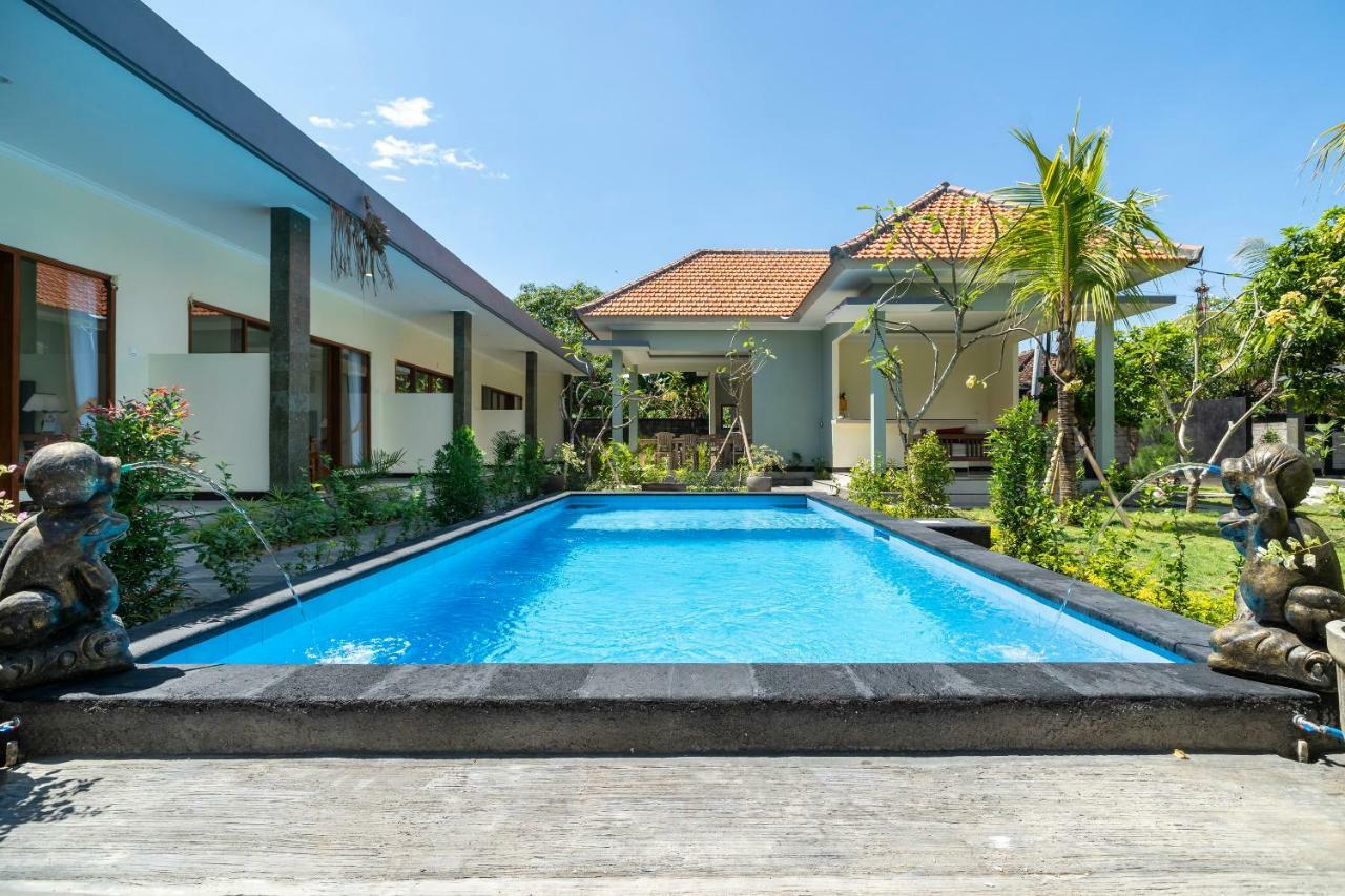 Oyo 912 Pondok Garden Bali Guesthouse Nusa Dua  Exterior foto