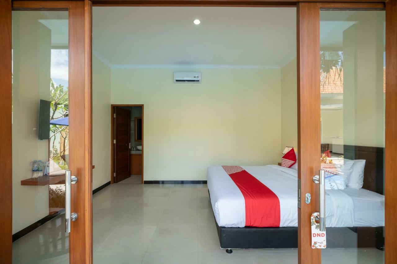 Oyo 912 Pondok Garden Bali Guesthouse Nusa Dua  Exterior foto