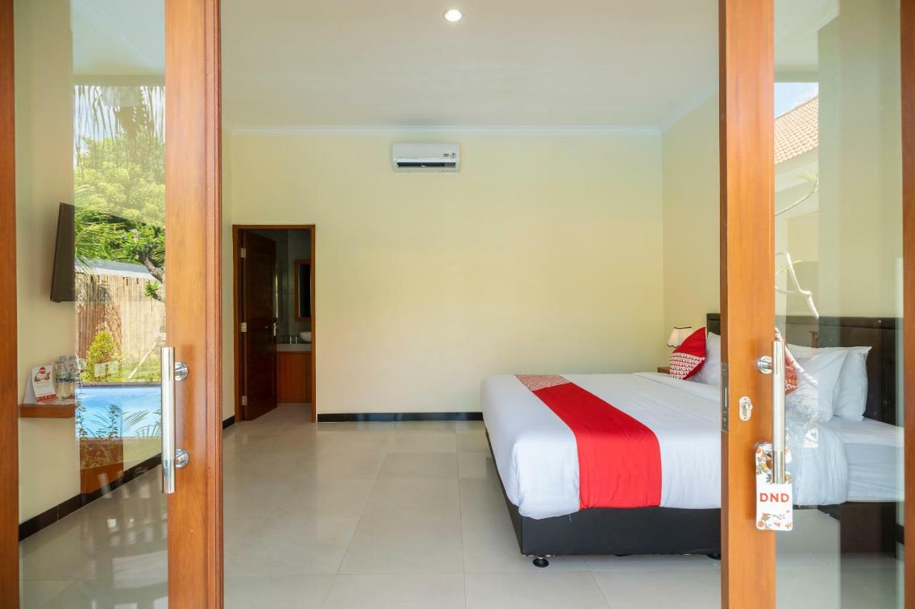 Oyo 912 Pondok Garden Bali Guesthouse Nusa Dua  Exterior foto